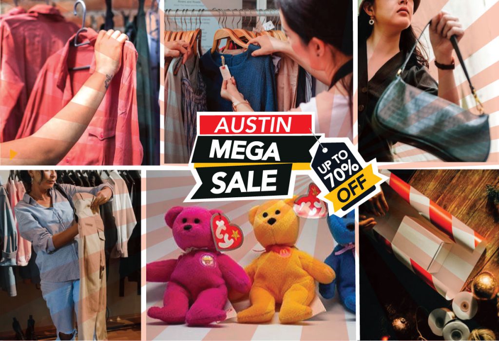 Accessorize Mega Women Fashion Sale! up to 70% off - Limited Time